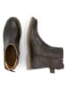 Travelin` Leren boots "Loudeac" bruin