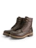 Travelin` Leren boots "Rogaland" bruin