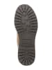 TRAVELIN' Leder-Boots "Thorning" in Hellbraun