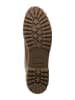 TRAVELIN' Leder-Boots "Tovgard" in Hellbraun