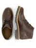 TRAVELIN' Leder-Boots "Tovgard" in Braun