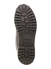 TRAVELIN' Leder-Boots "Tovgard" in Braun