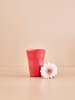 Rice Beker rood - 500 ml