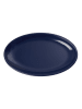 Rice Dessertbord donkerblauw - (L)35,5 x (B)21,5 cm