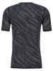 Odlo Funktionsshirt "Zeroweight Ceramicool" in Anthrazit