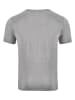 Odlo Funktionsshirt "Ascent" Grau