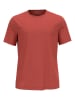 Odlo Funktionsshirt "Ascent" Rot