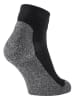 Odlo Functionele sokken "Active Warm Hike" zwart/grijs