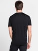 Odlo Functioneel onderhemd "Merino 130" zwart