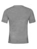 Odlo Functioneel wollen onderhemd "Merino 200" grijs