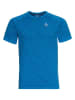 Odlo Funktionsunterhemd "Blackcomb Light" in Blau