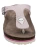 Fischer Markenschuh Teenslippers lichtroze