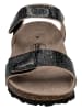 Fischer Markenschuh Sandalen zwart
