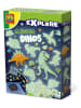 SES Glow-in-the-dark Dino's - vanaf 5 jaar