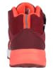 Zigzag Trekkingschuhe in Rot