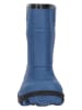 Zigzag Gummistiefel "Fian" in Blau