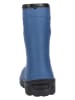 Zigzag Gummistiefel "Fian" in Blau
