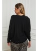 Plus Size Company Sweter "Cora" w kolorze czarnym
