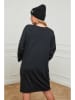 Plus Size Company Kleid "Gorel" in Schwarz