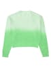 Marc O'Polo Junior Sweter w kolorze zielonym