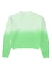 Marc O'Polo Junior Sweter w kolorze zielonym