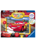 Ravensburger Malen nach Zahlen-Set "Lightning McQueen" - ab 5 Jahren