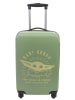 The Child Hardcase-Trolley "The Child" in Grün - (B)35 x (H)57 x (T)22 cm