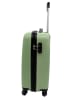 The Child Hardcase-Trolley "The Child" in Grün - (B)35 x (H)57 x (T)22 cm