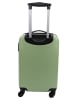 The Child Hardcase-Trolley "The Child" in Grün - (B)35 x (H)57 x (T)22 cm