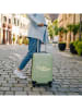 The Child Hardcase-Trolley "The Child" in Grün - (B)35 x (H)57 x (T)22 cm