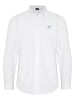 Polo Sylt Hemd - Regular fit - in Weiß