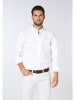 Polo Sylt Hemd - Regular fit - in Weiß