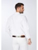Polo Sylt Hemd - Regular fit - in Weiß