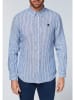 Polo Sylt Koszula - Regular fit - w kolorze niebieskim