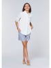 Polo Sylt Linnen blouse - regular fit - wit