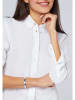 Polo Sylt Linnen blouse - regular fit - wit