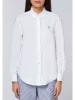 Polo Sylt Linnen blouse - regular fit - wit