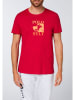 Polo Sylt Koszulka w kolorze czerwonym