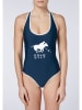 Polo Sylt Badpak donkerblauw