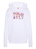 Polo Sylt Hoodie wit