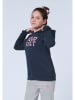 Polo Sylt Hoodie donkerblauw