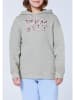Polo Sylt Hoodie in Grau