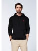 Polo Sylt Hoodie zwart