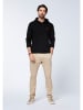 Polo Sylt Hoodie zwart