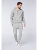 Polo Sylt Hoodie in Grau
