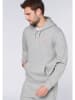 Polo Sylt Hoodie grijs