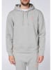 Polo Sylt Hoodie in Grau