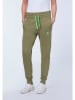 Polo Sylt Sweatbroek kaki