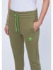 Polo Sylt Sweatbroek kaki