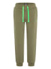 Polo Sylt Sweathose in Khaki